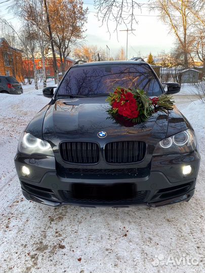 Автомобиль на свадьбу