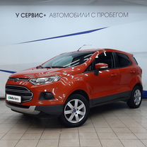 Ford EcoSport 1.6 AMT, 2016, 83 910 км, с пробегом, цена 1 225 000 руб.