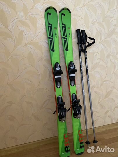 Горные лыжи 130