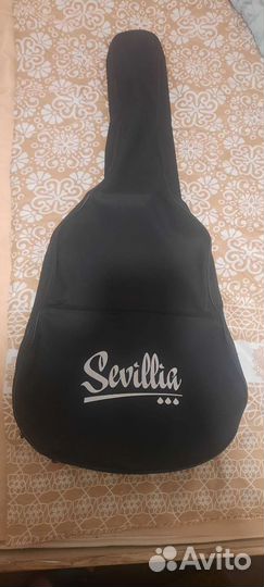 Гитара новая