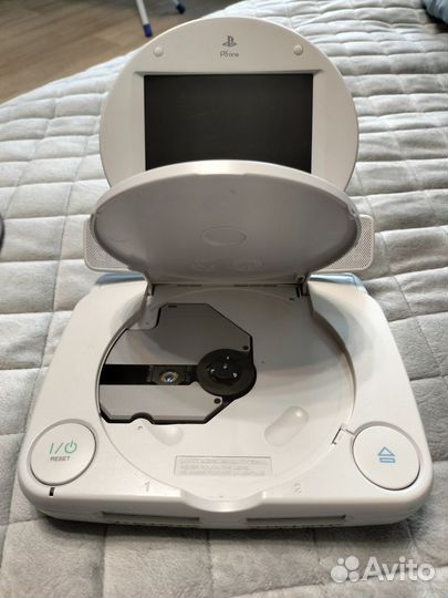 Sony playstation 1 psone lcd экран