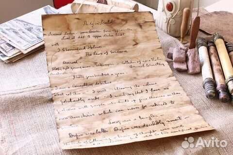 Написание текста песен, стихов и всего прочего