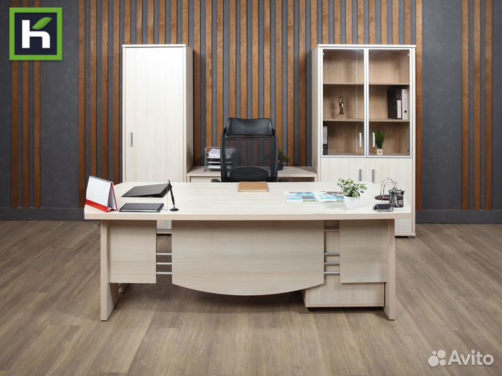 Кабинет руководителя б/у