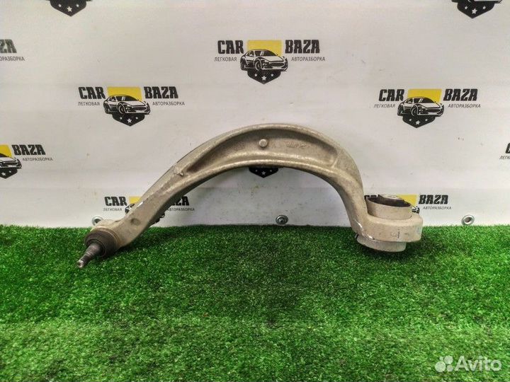 Рычаги передний правый Audi A4