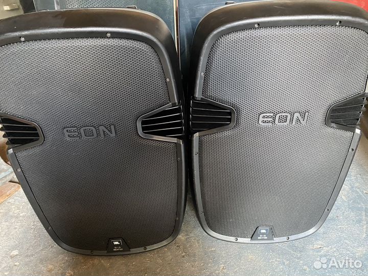 Jbl Eon 515xt