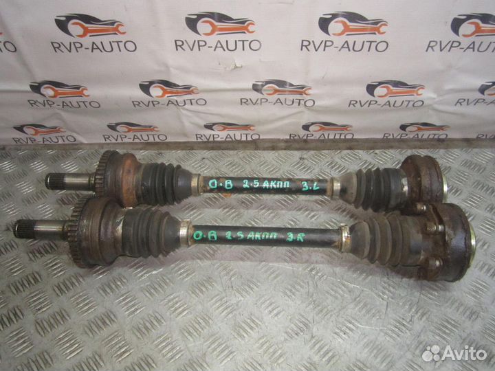 Полуось задняя Opel Omega B 2.5 АКПП 1994-2003