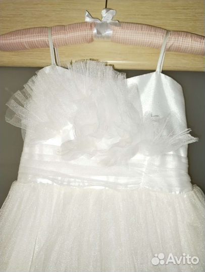 Платье красивое