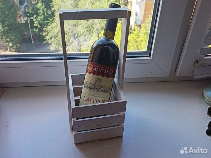 Корзина плетеная