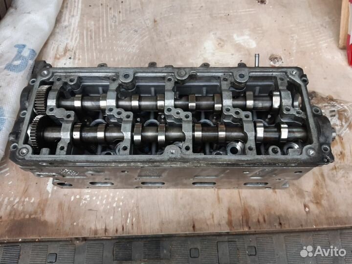 Головка блока Фольксваген Крафтер 2.0