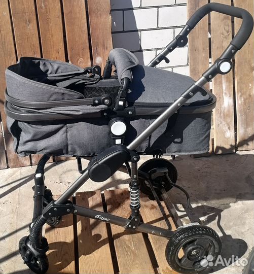Коляска 2 в 1