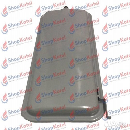 Расширительный бак 6л. 3/8 Immergas прямоугольный