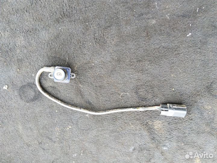 Камера заднего вида Jeep Grand Cherokee 4 WK2