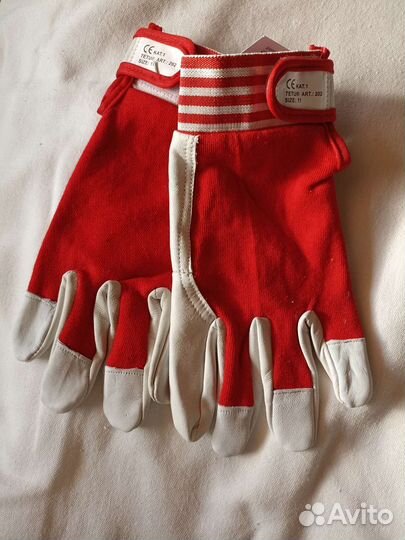 Перчатки рабочие