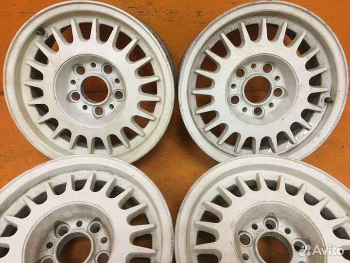 4 шт. Диски BMW 15/ 5х120 DIA 72,6