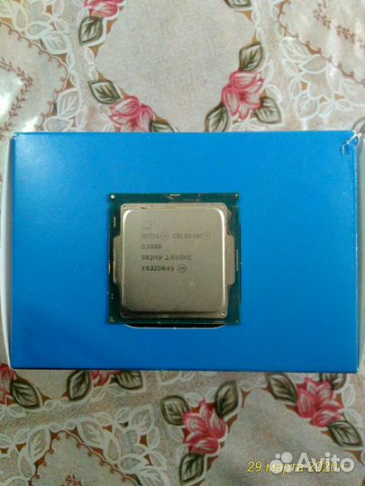 Процессор 1150