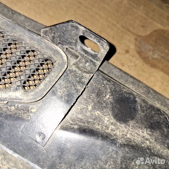 Водосток жабо Mercedes-Benz ML W163 Водосток жабо