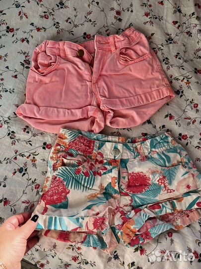 Вещи на девочку 5- 6 лет