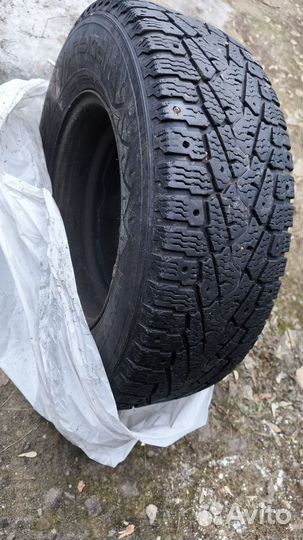 Зимние колеса r15