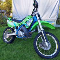 Kawasaki kdx 250