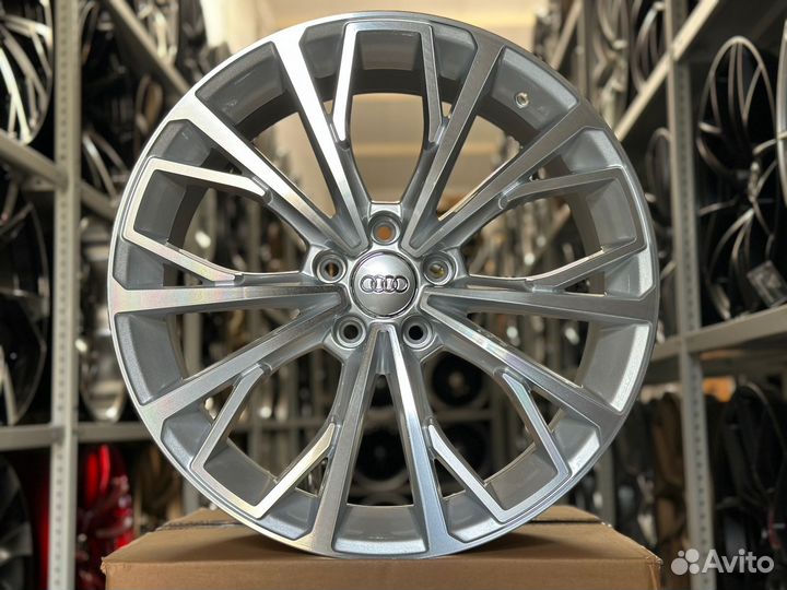 Диски Audi R19 8j ET+35 5*112