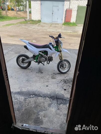 Питбайк BSE MX 140