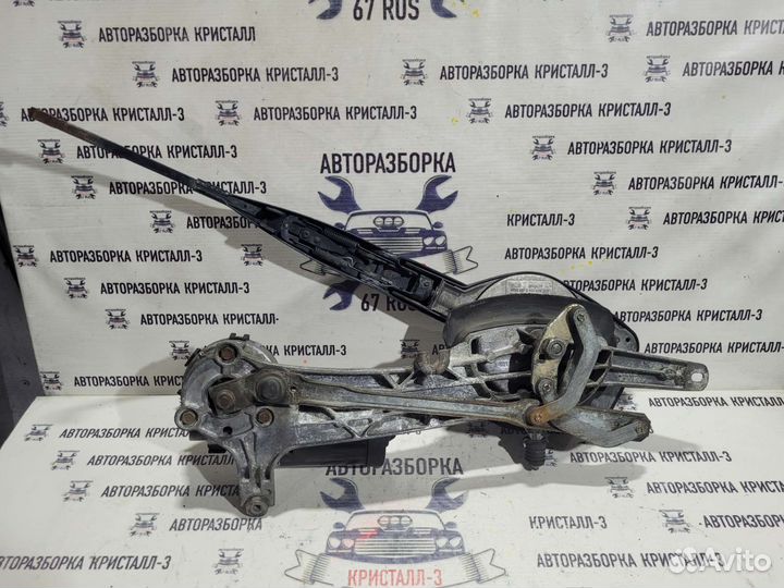 Трапеция стеклоочистителя mercedes w210