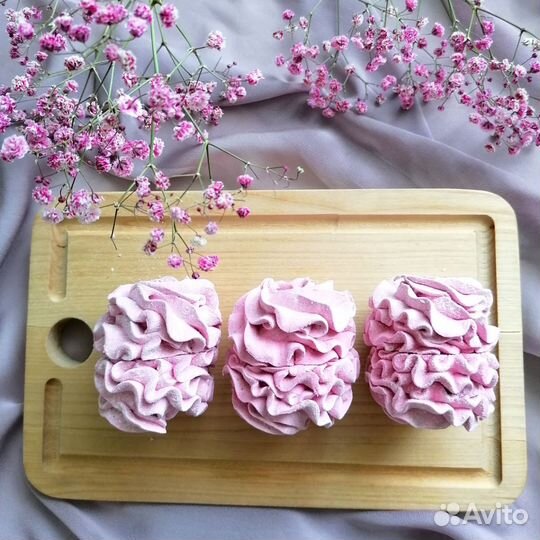 Зефир ручной работы