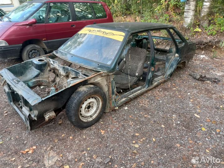 Кузов Ваз 2115 по распил