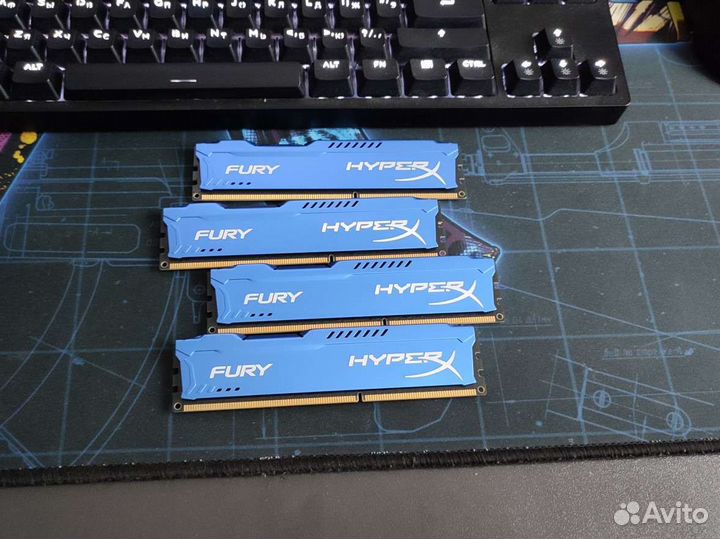 Оперативная память ddr3