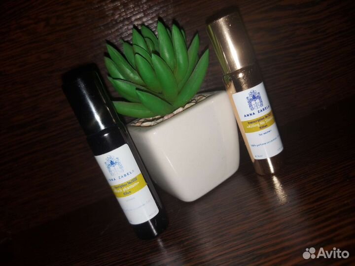 Люксовые духи