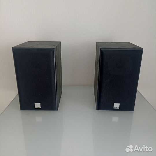 Полочная акустика Dali spektor 2 black