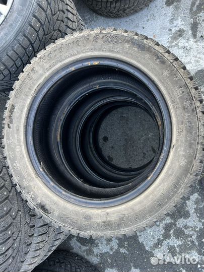 Tunga Nordway 2 205/55 R16