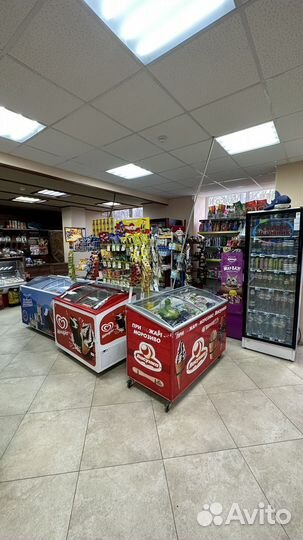 Продуктовый магазин