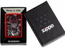 Зажигалка Dragon Zippo Tiger Design 48933