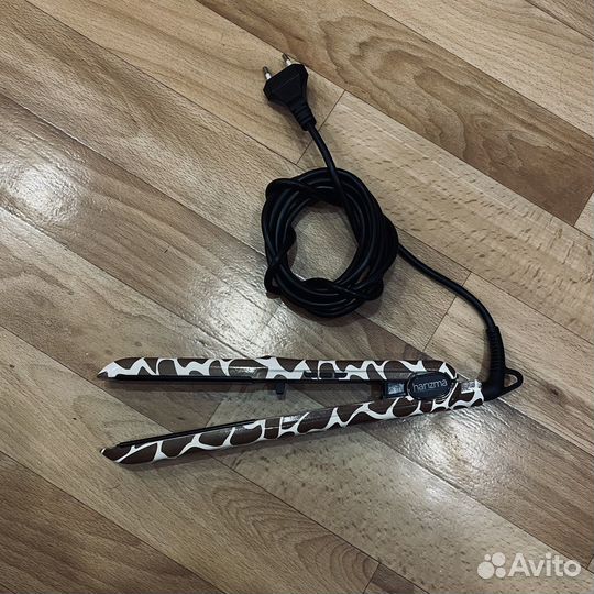 Утюжок для волос harizma style colors