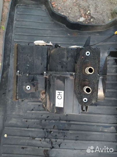 Корпус печки Шевроле Авео Т250