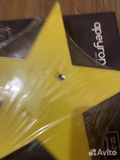 Новый ночник светодиодный светильник Звезда