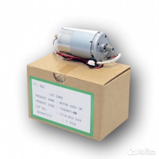 Мотор каретки Epson L110 /L310 /L350 /L365 L/550