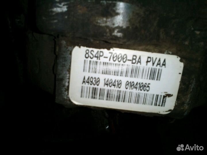 АКПП Форд фокус 2