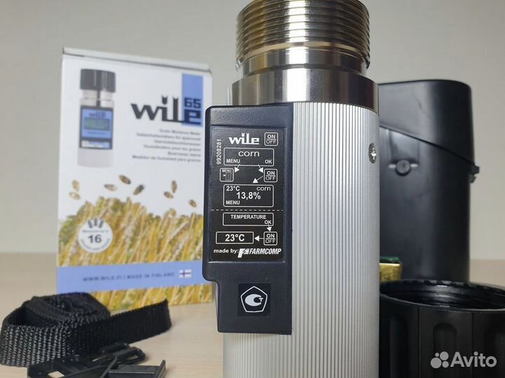 Влагомер зерна Wile 65 в наличии в Полазне