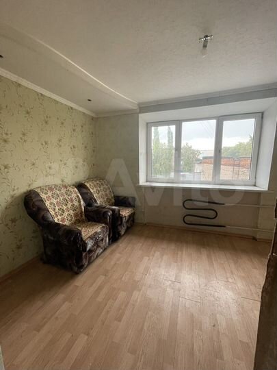 1-к. квартира, 17,4 м², 3/5 эт.