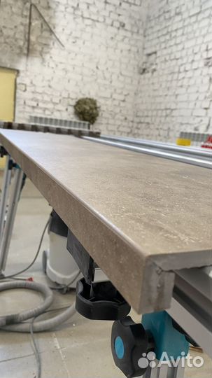 Резка плитки и керамогранита