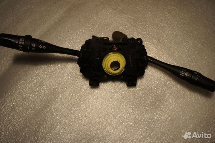 Nissan patrol Y61 Переключатель света и дворников