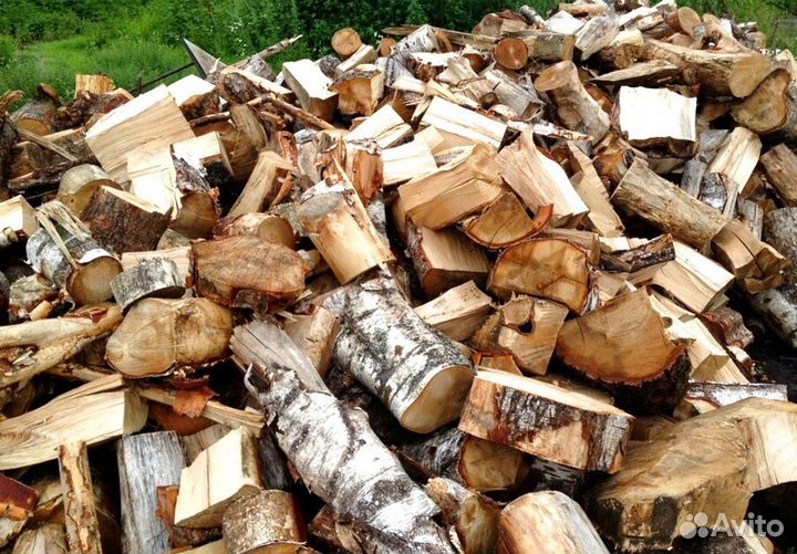 Дрова от производителя