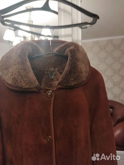 Дублëнка женская натуральная