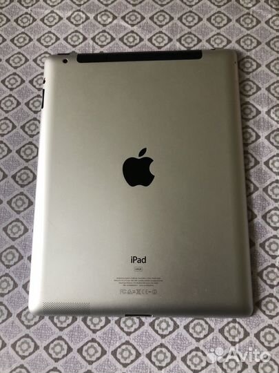 iPad