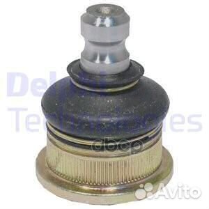 Опора шаровая nissan micra/note 06- нижн.лев/прав