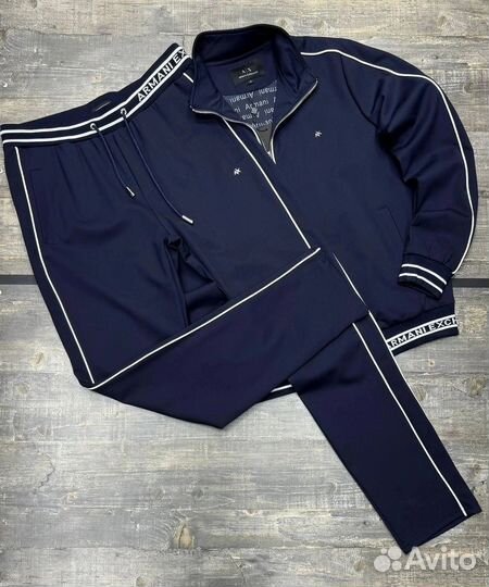 Спортивный костюм бомба Armani exchange