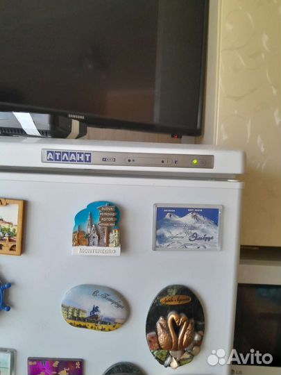 Холодильник бу