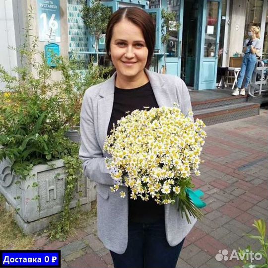 Бесплатная доставка цветов